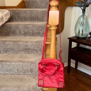 Square Ted Leather‎ Bag